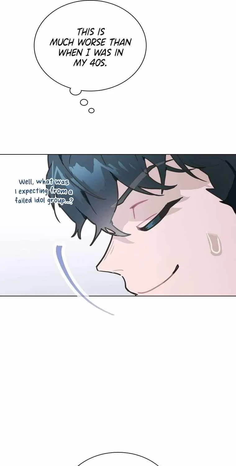 Feeding the Lives of Failing Idols Chapter 15 page 36 - 