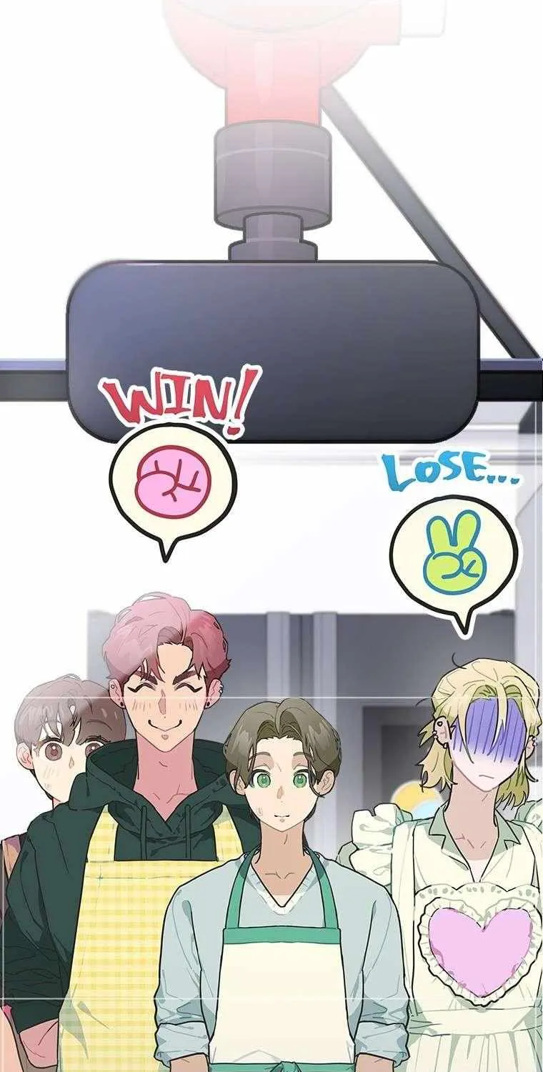 Feeding the Lives of Failing Idols Chapter 15 page 38 - 