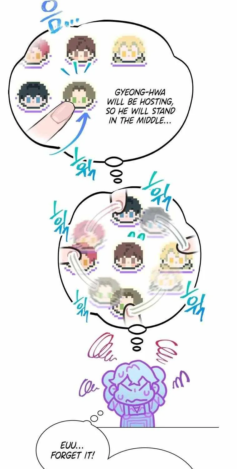 Feeding the Lives of Failing Idols Chapter 15 page 42 - 
