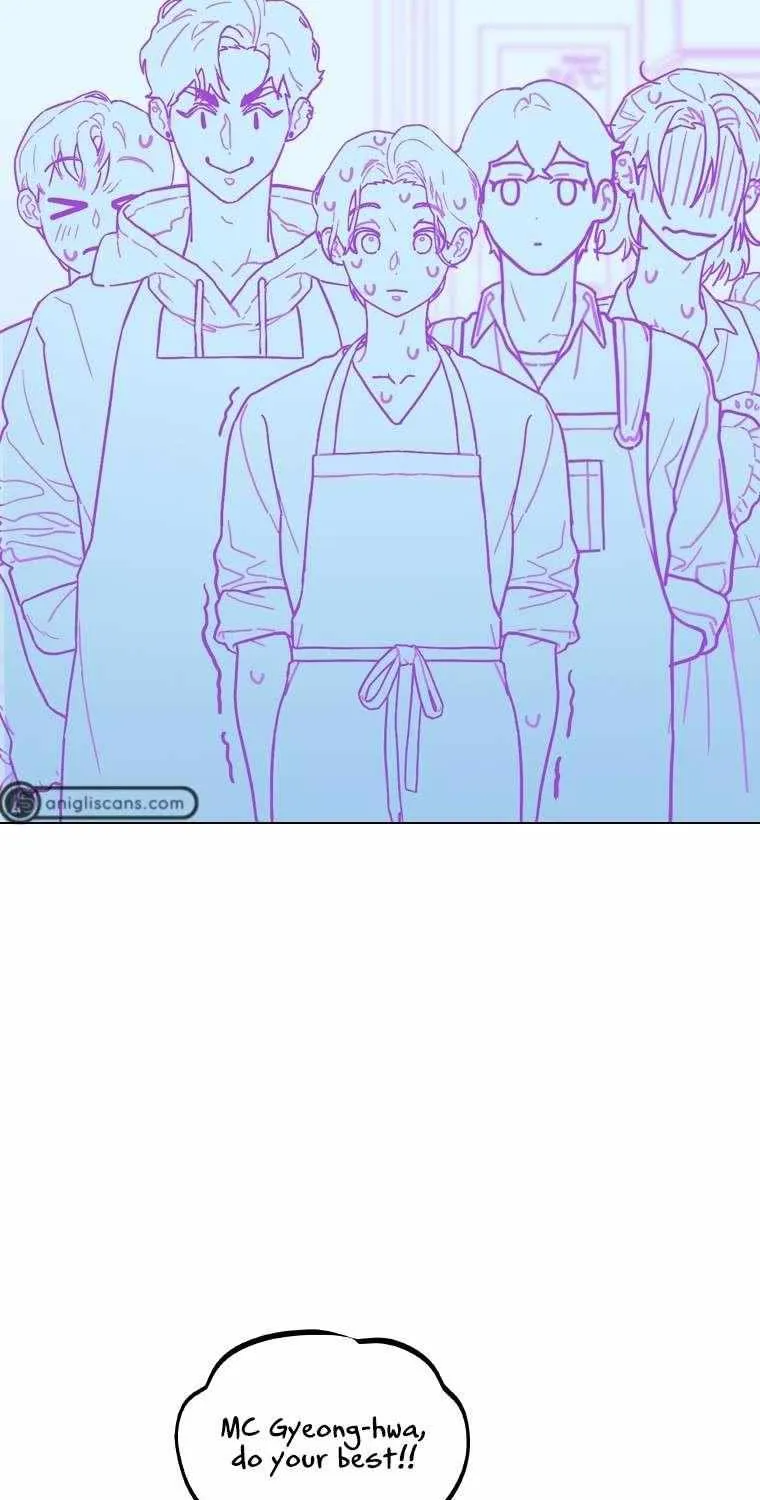 Feeding the Lives of Failing Idols Chapter 15 page 44 - 