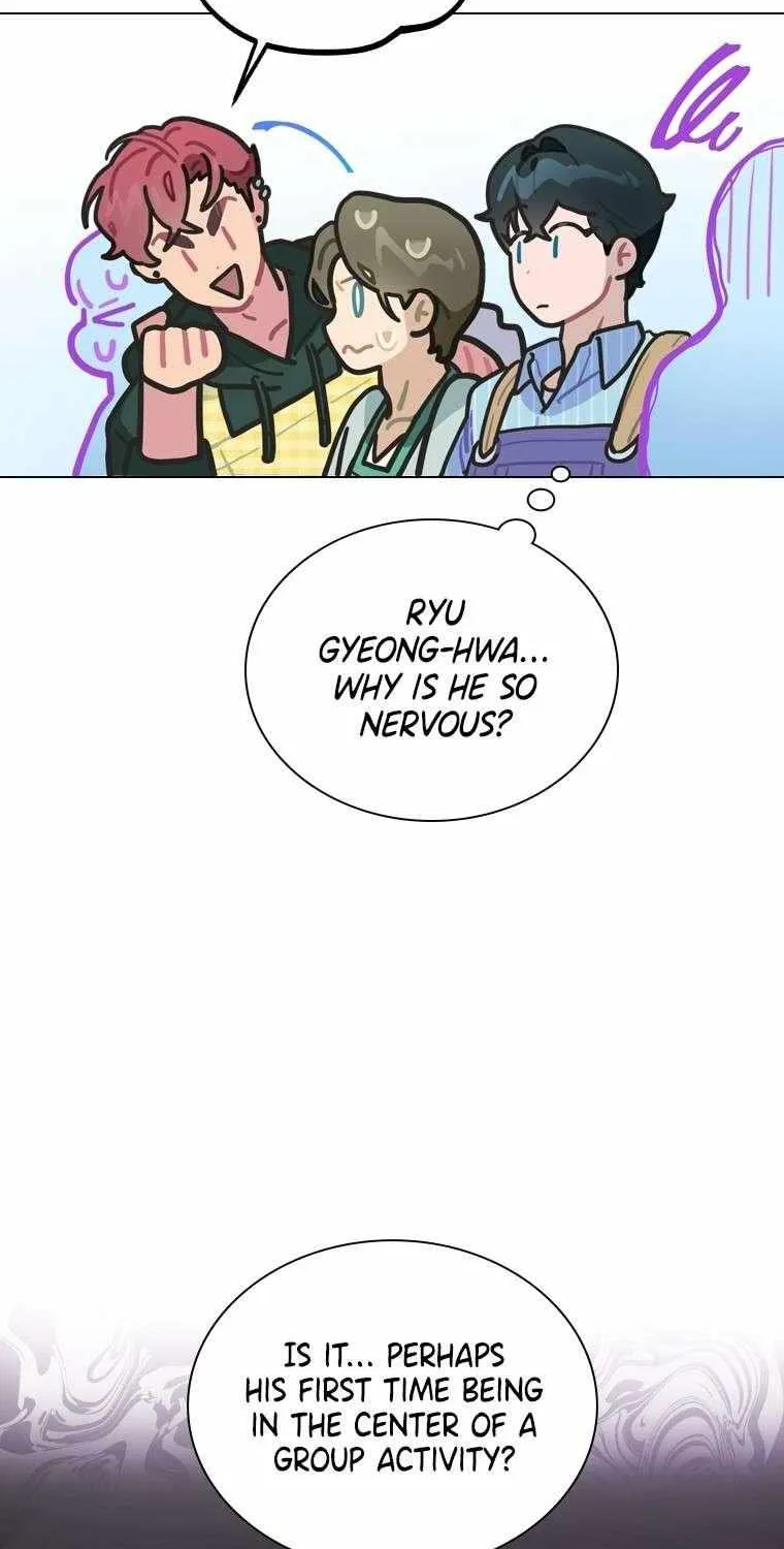 Feeding the Lives of Failing Idols Chapter 15 page 45 - 