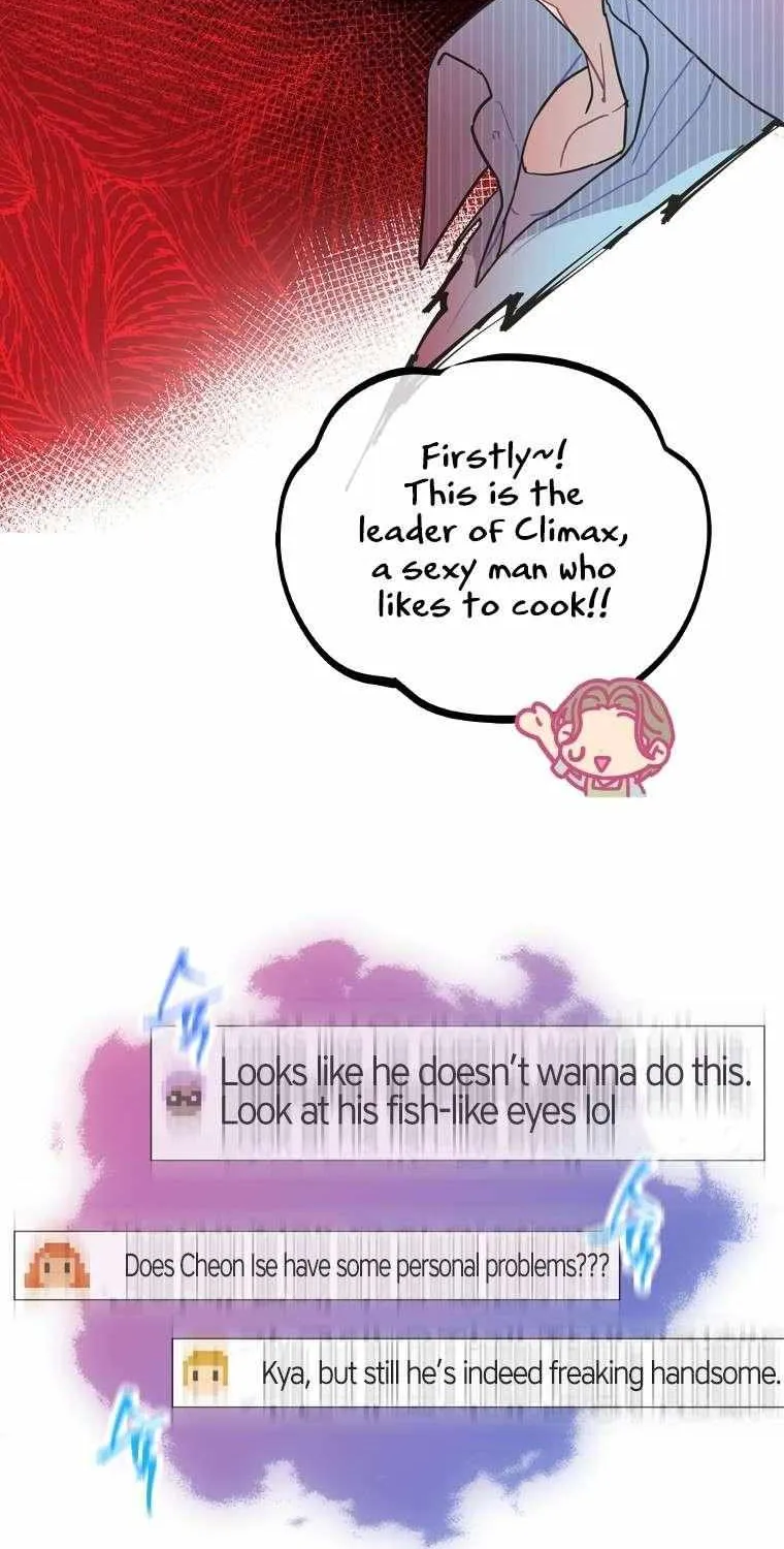 Feeding the Lives of Failing Idols Chapter 15 page 60 - 