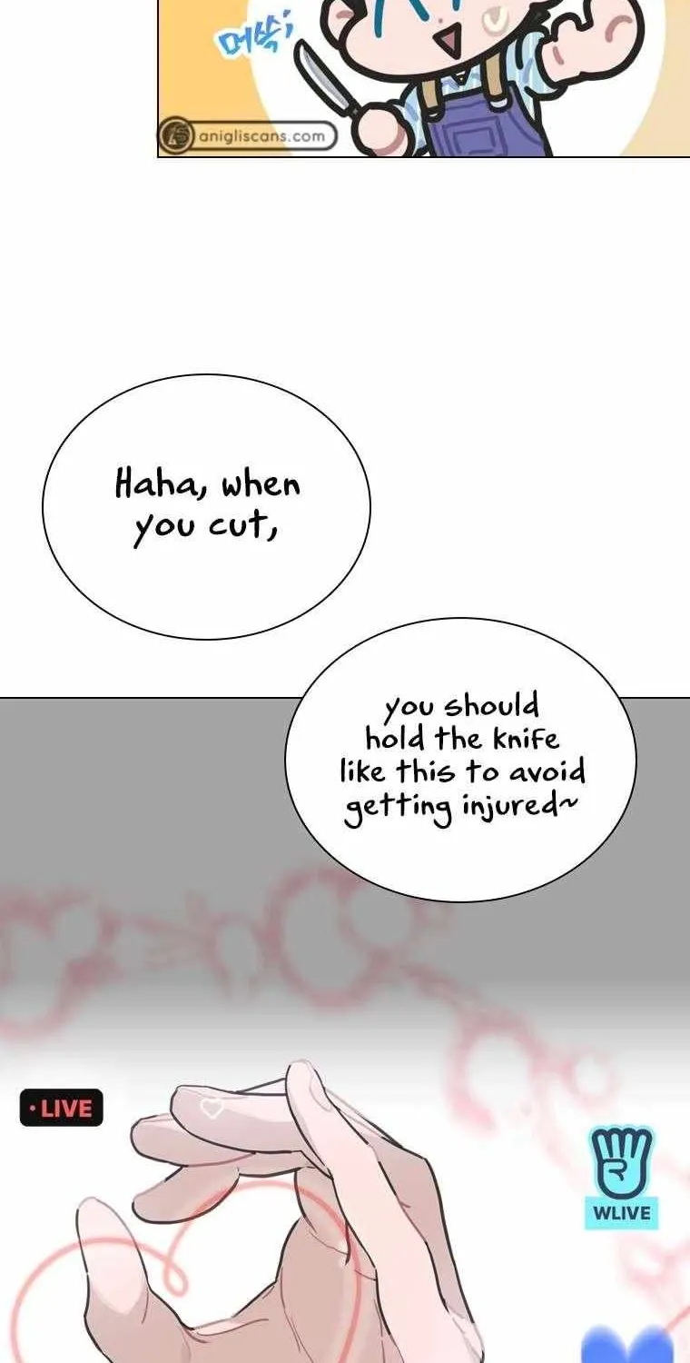 Feeding the Lives of Failing Idols Chapter 15 page 67 - 
