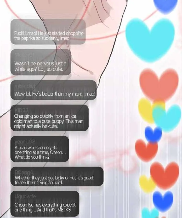 Feeding the Lives of Failing Idols Chapter 15 page 68 - 