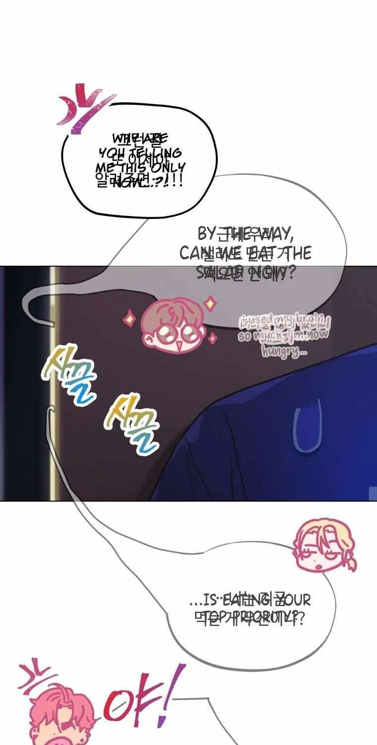Feeding the Lives of Failing Idols Chapter 15 page 9 - 