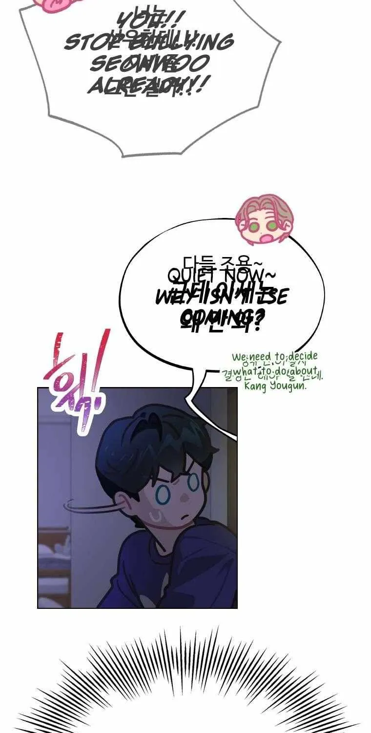 Feeding the Lives of Failing Idols Chapter 15 page 10 - 