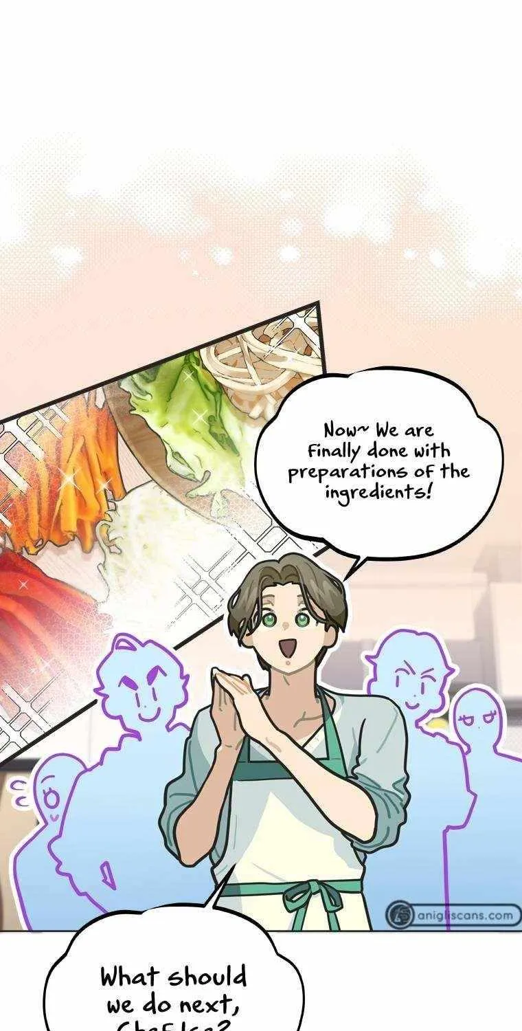 Feeding the Lives of Failing Idols Chapter 16 page 13 - 