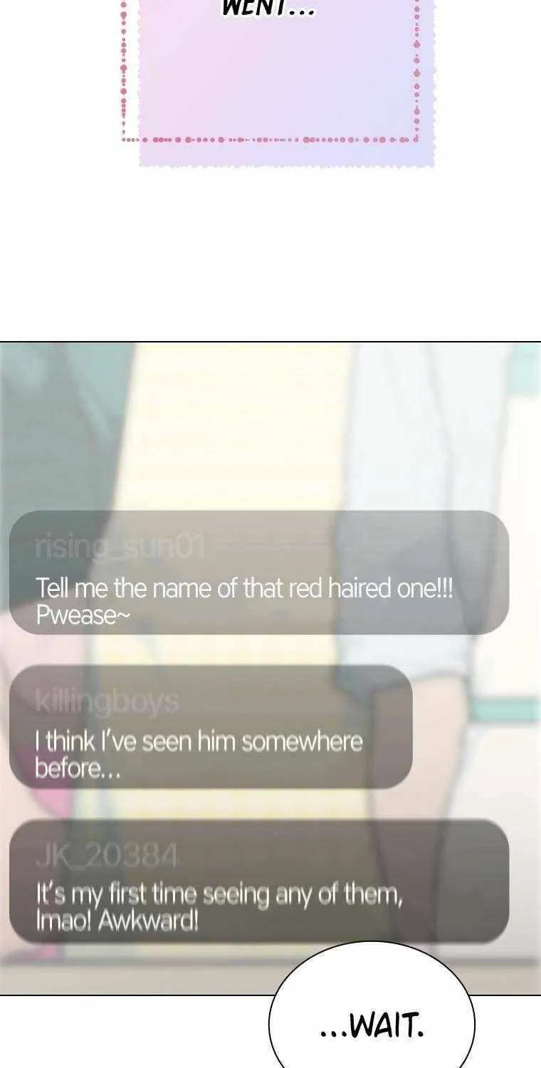 Feeding the Lives of Failing Idols Chapter 16 page 15 - 