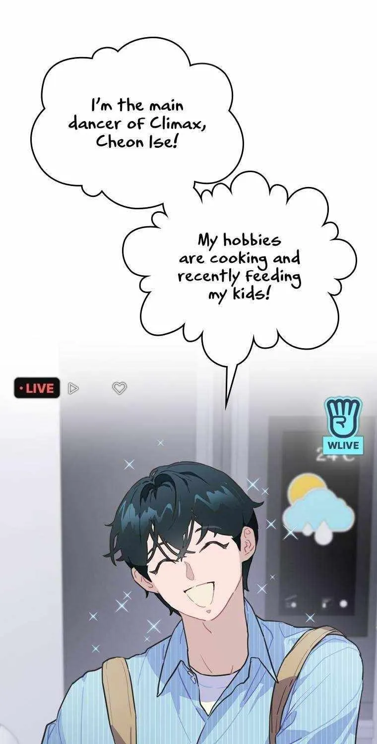 Feeding the Lives of Failing Idols Chapter 16 page 21 - 