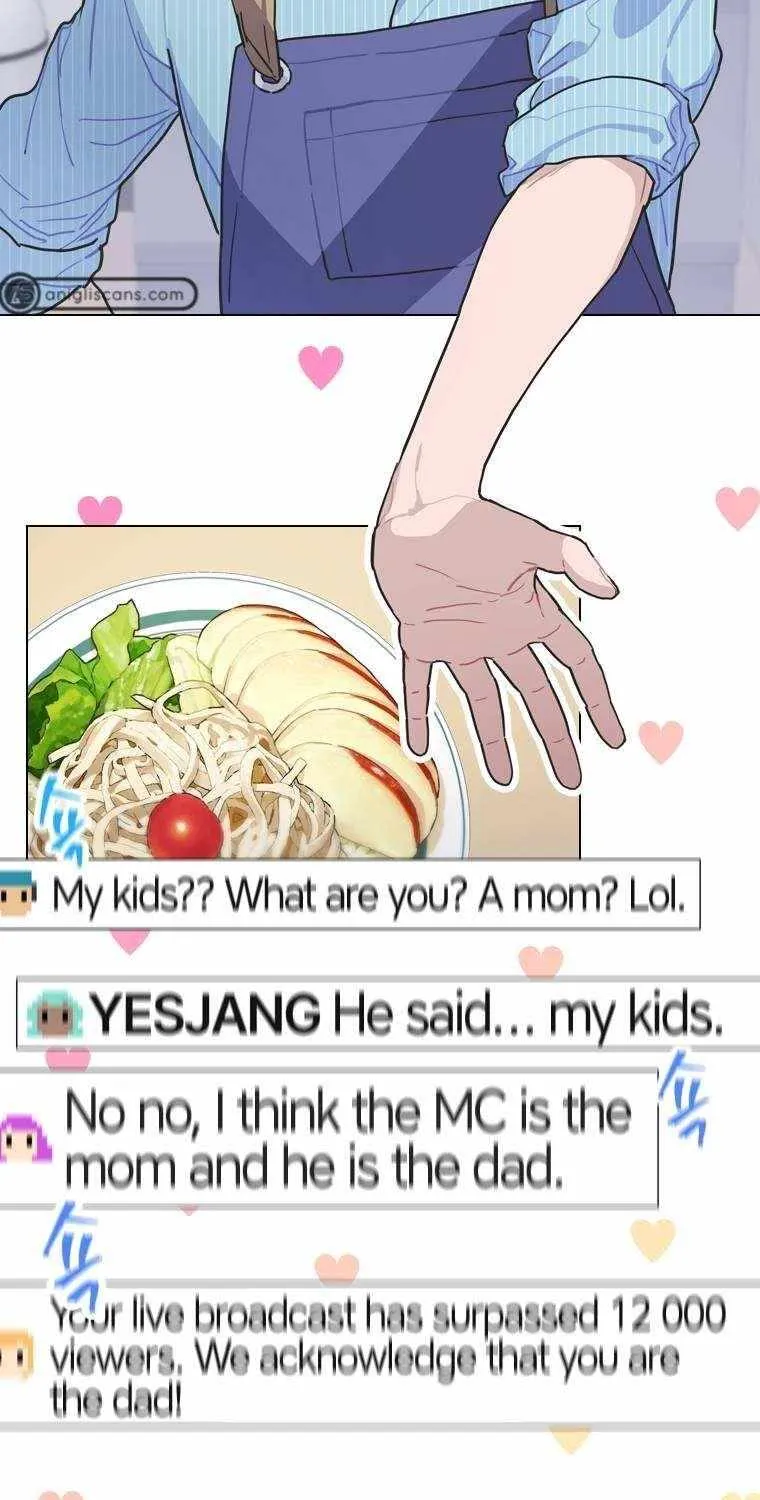 Feeding the Lives of Failing Idols Chapter 16 page 22 - 