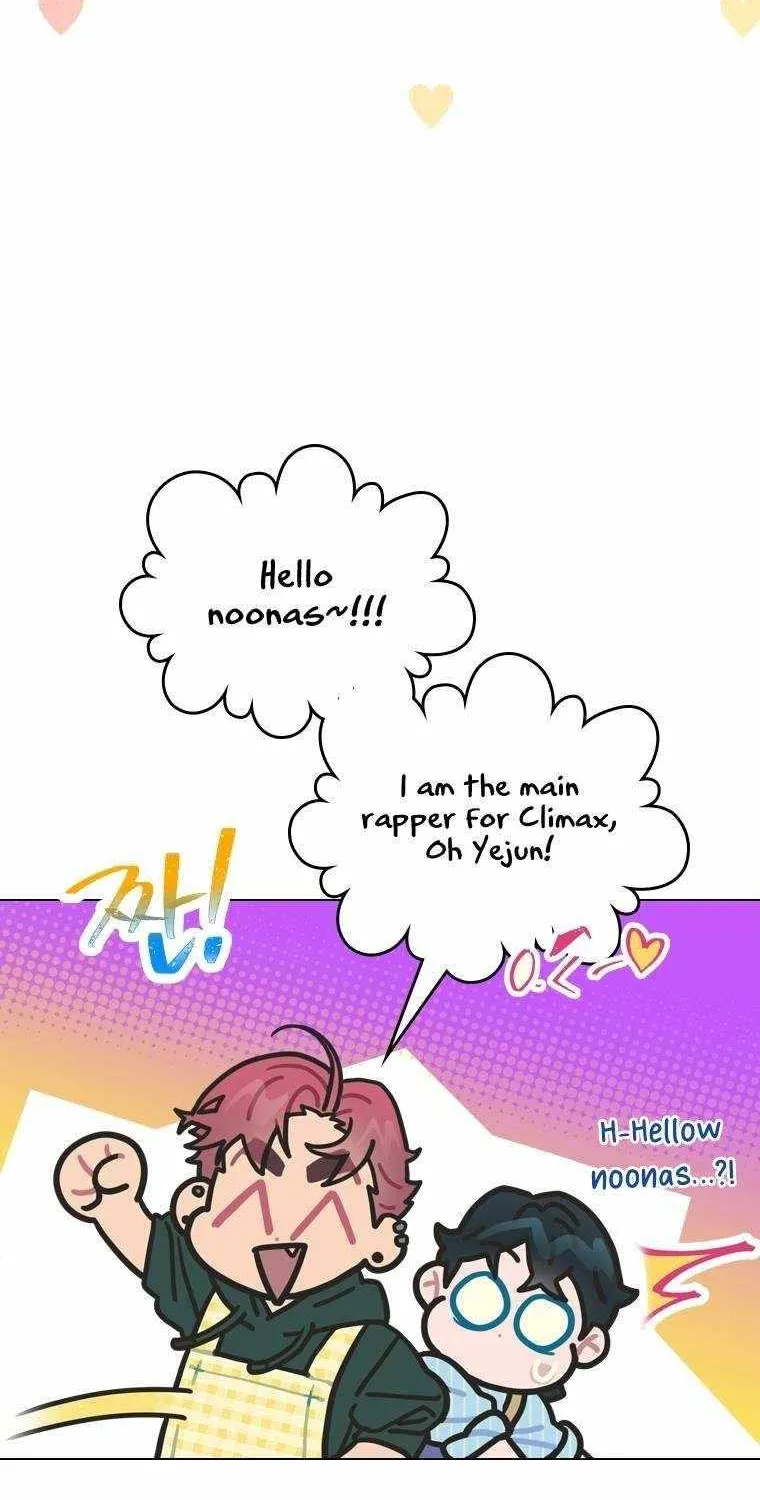 Feeding the Lives of Failing Idols Chapter 16 page 23 - 