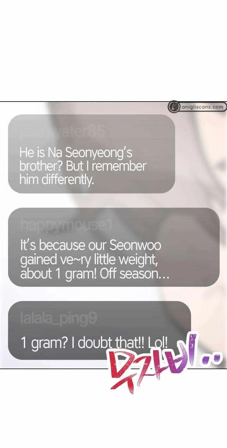 Feeding the Lives of Failing Idols Chapter 16 page 30 - 