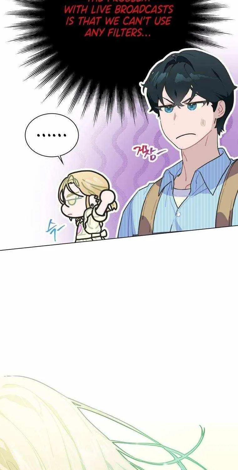 Feeding the Lives of Failing Idols Chapter 16 page 33 - 