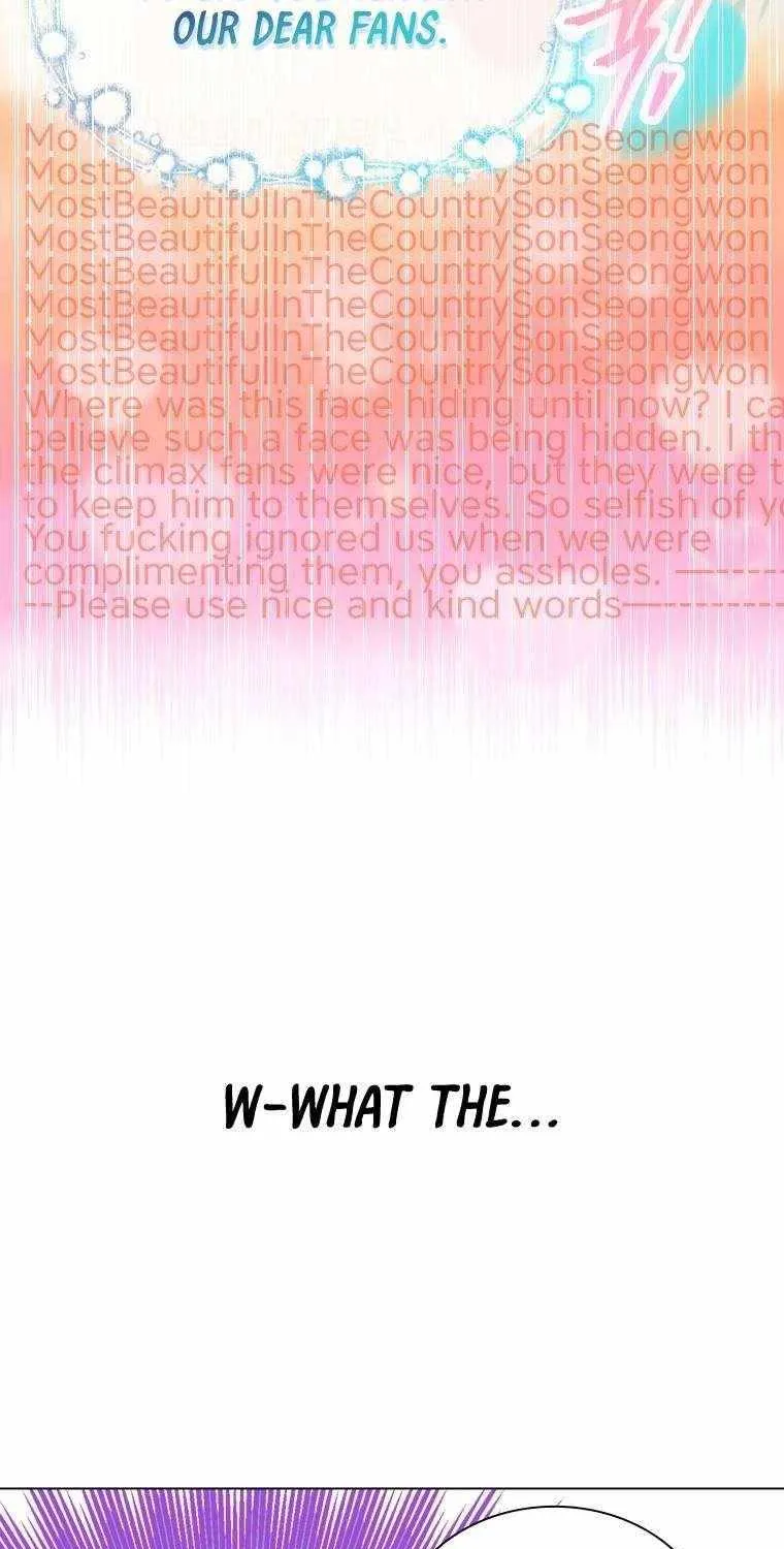 Feeding the Lives of Failing Idols Chapter 16 page 36 - 