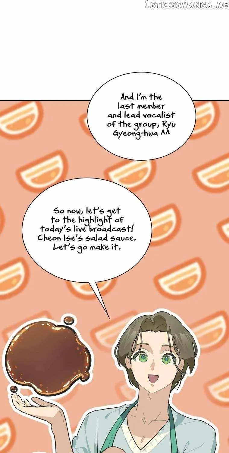 Feeding the Lives of Failing Idols Chapter 16 page 39 - 