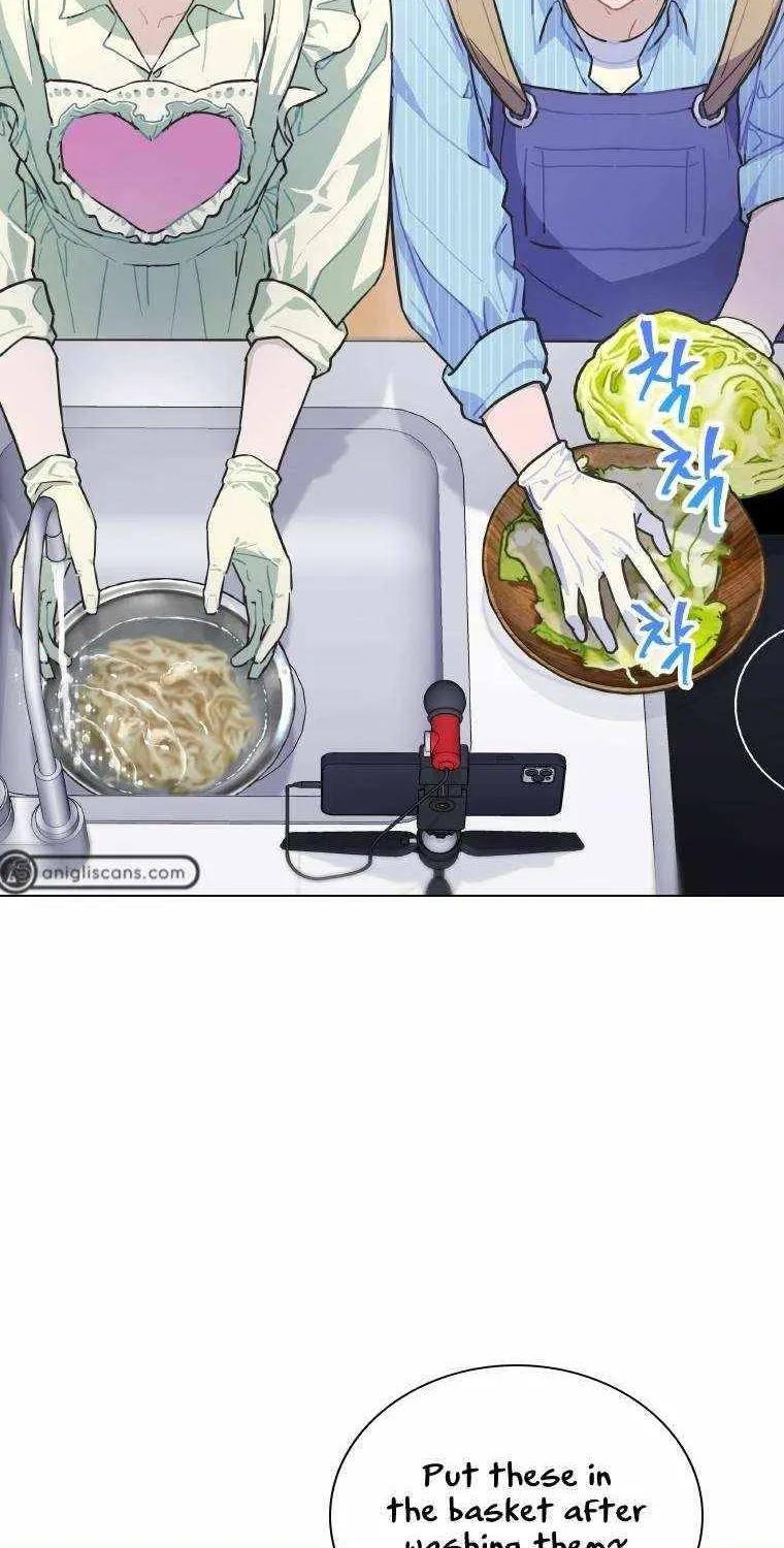 Feeding the Lives of Failing Idols Chapter 16 page 5 - 
