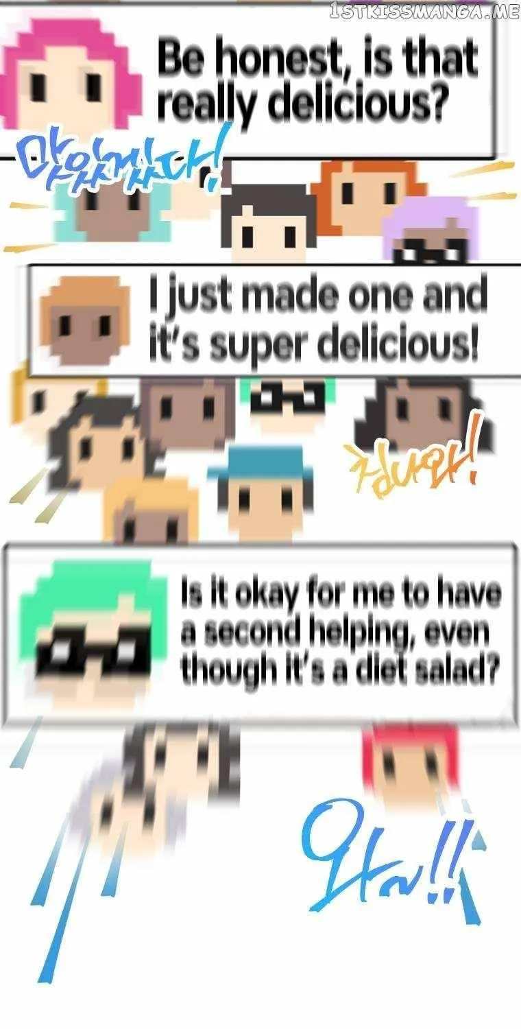 Feeding the Lives of Failing Idols Chapter 16 page 53 - 
