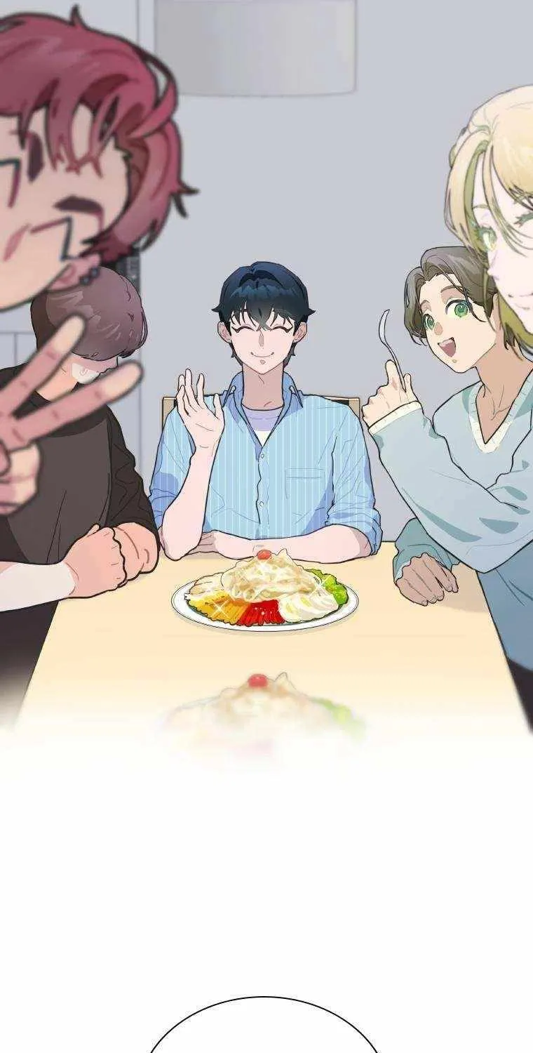 Feeding the Lives of Failing Idols Chapter 16 page 55 - 