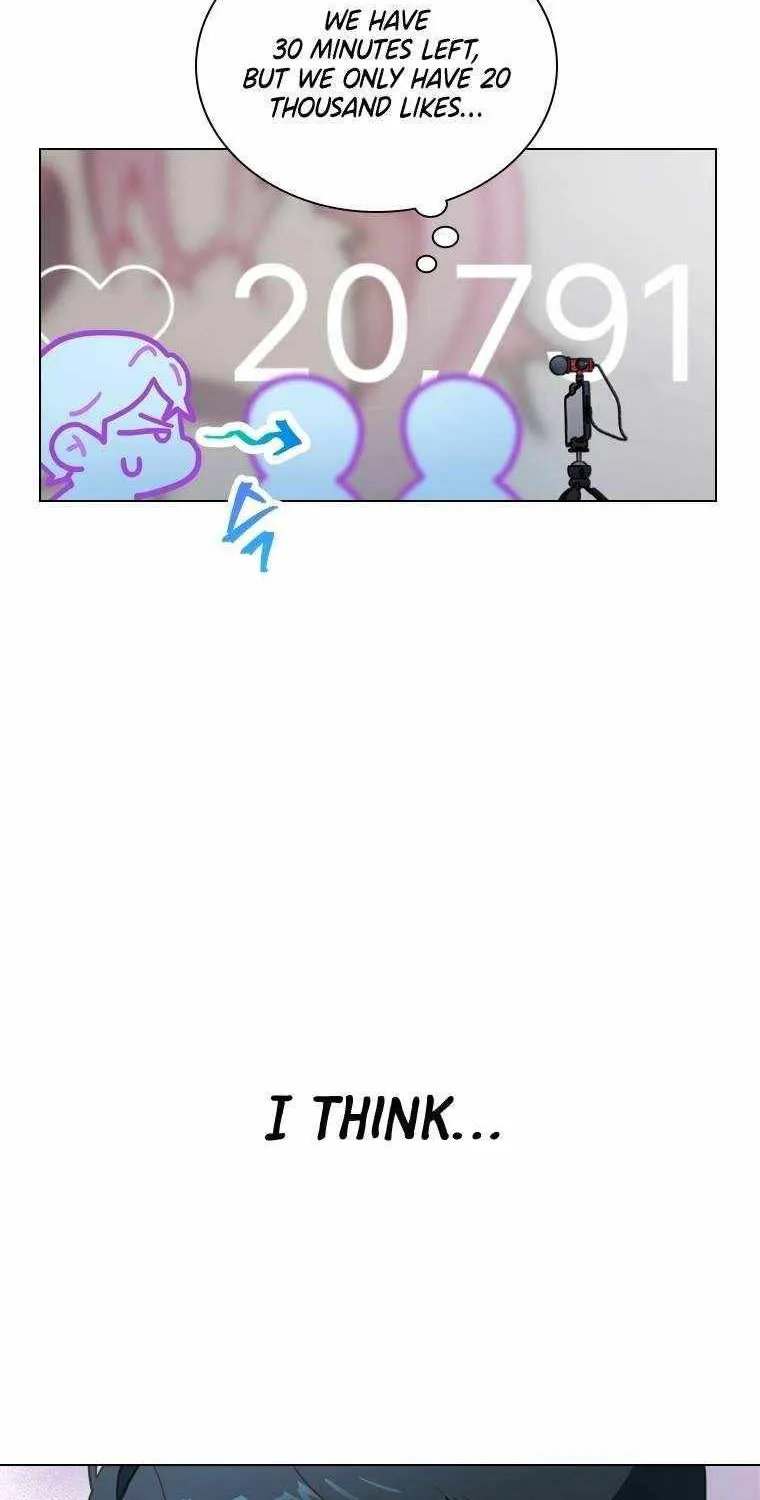 Feeding the Lives of Failing Idols Chapter 16 page 56 - 