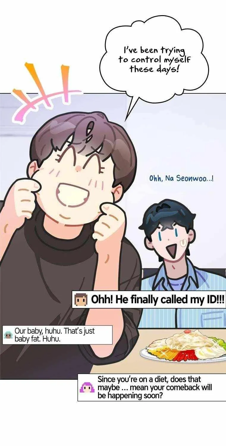Feeding the Lives of Failing Idols Chapter 17 page 14 - 