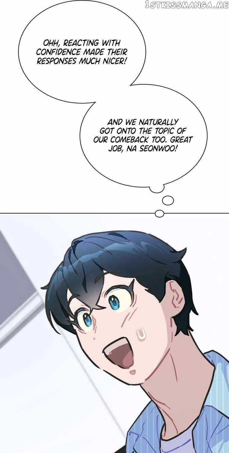 Feeding the Lives of Failing Idols Chapter 17 page 16 - 