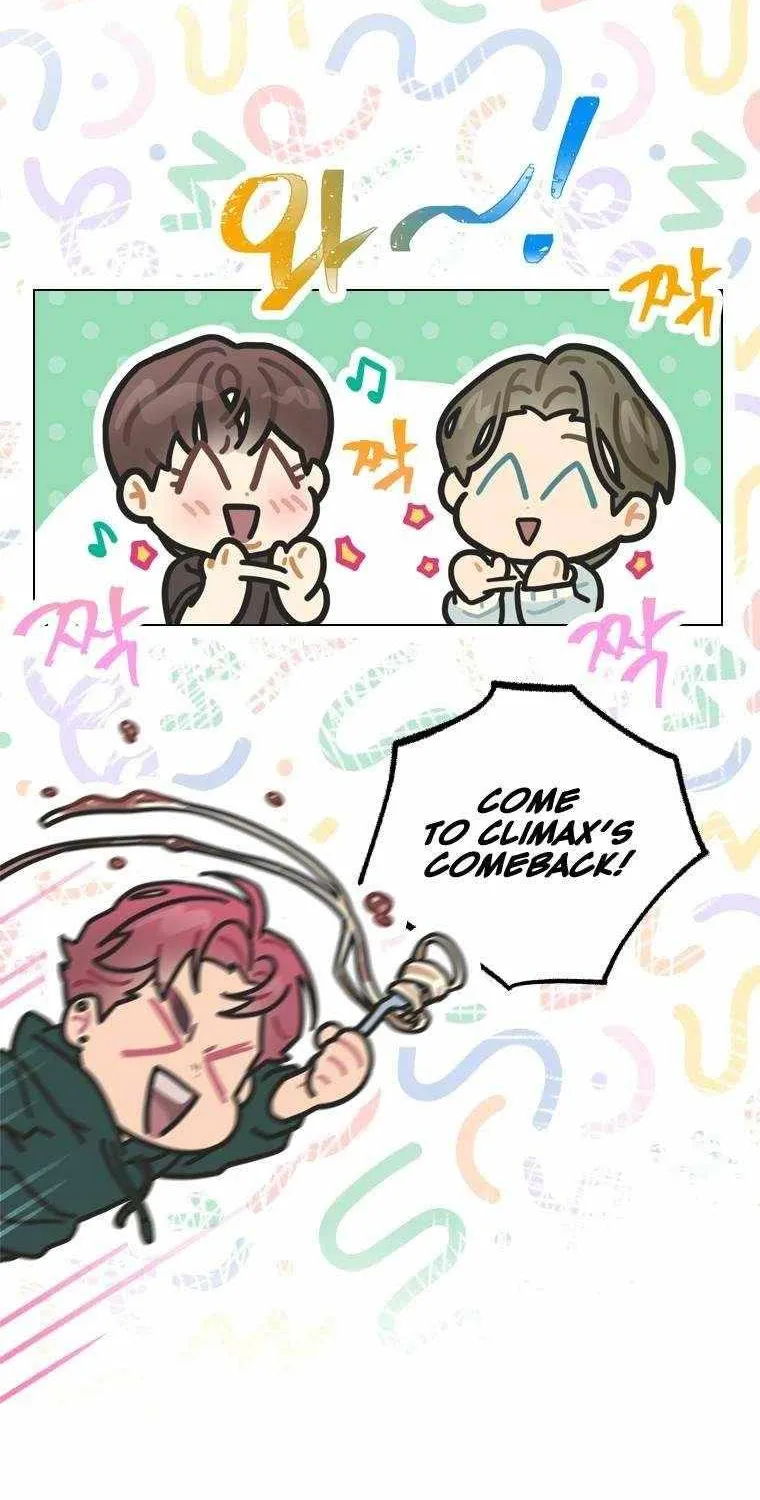 Feeding the Lives of Failing Idols Chapter 17 page 19 - 