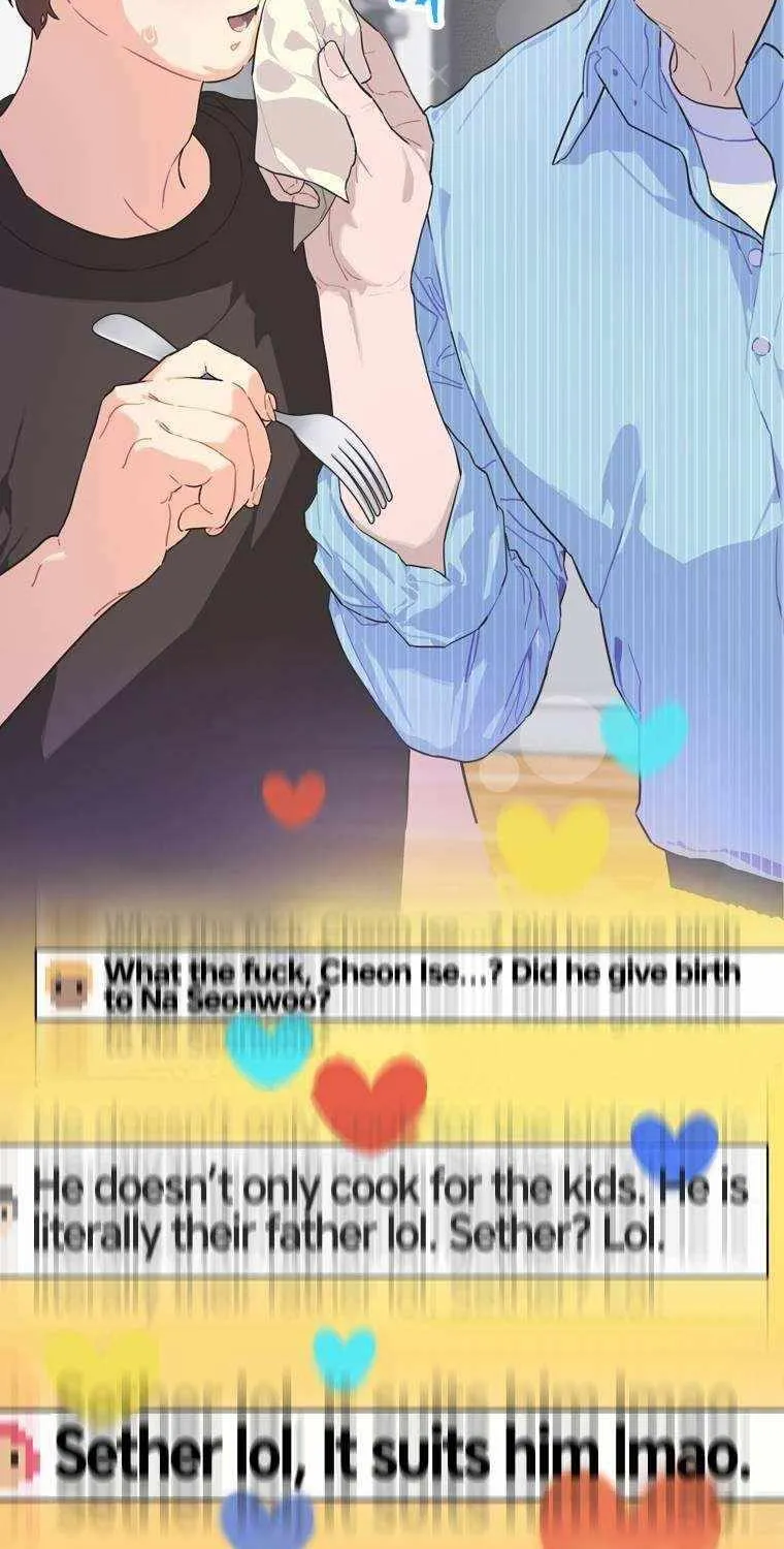 Feeding the Lives of Failing Idols Chapter 17 page 32 - 