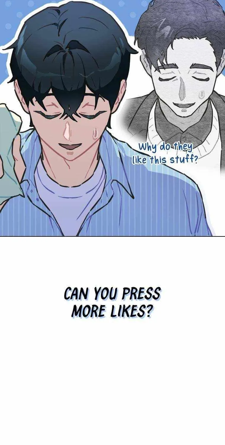 Feeding the Lives of Failing Idols Chapter 17 page 34 - 