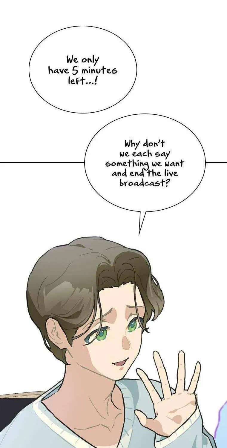 Feeding the Lives of Failing Idols Chapter 17 page 35 - 