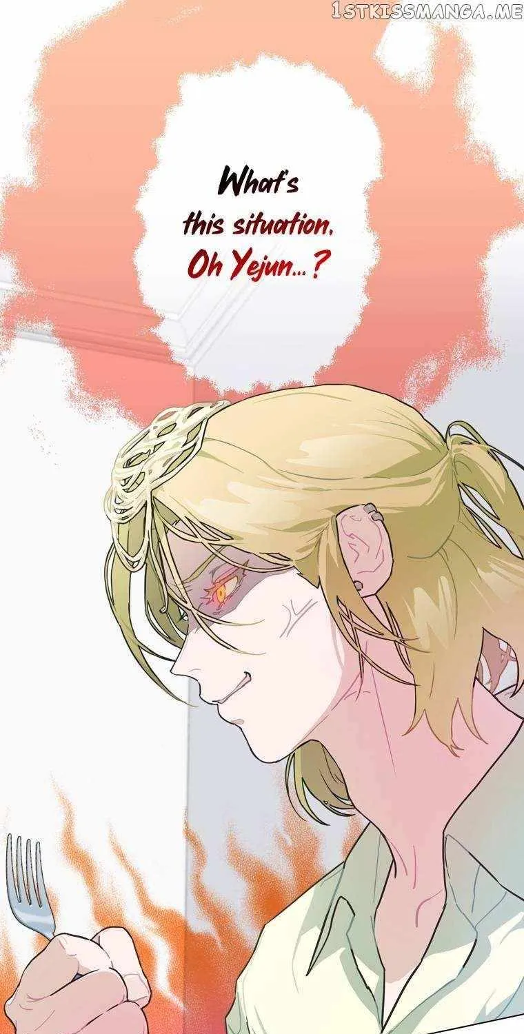 Feeding the Lives of Failing Idols Chapter 17 page 44 - 