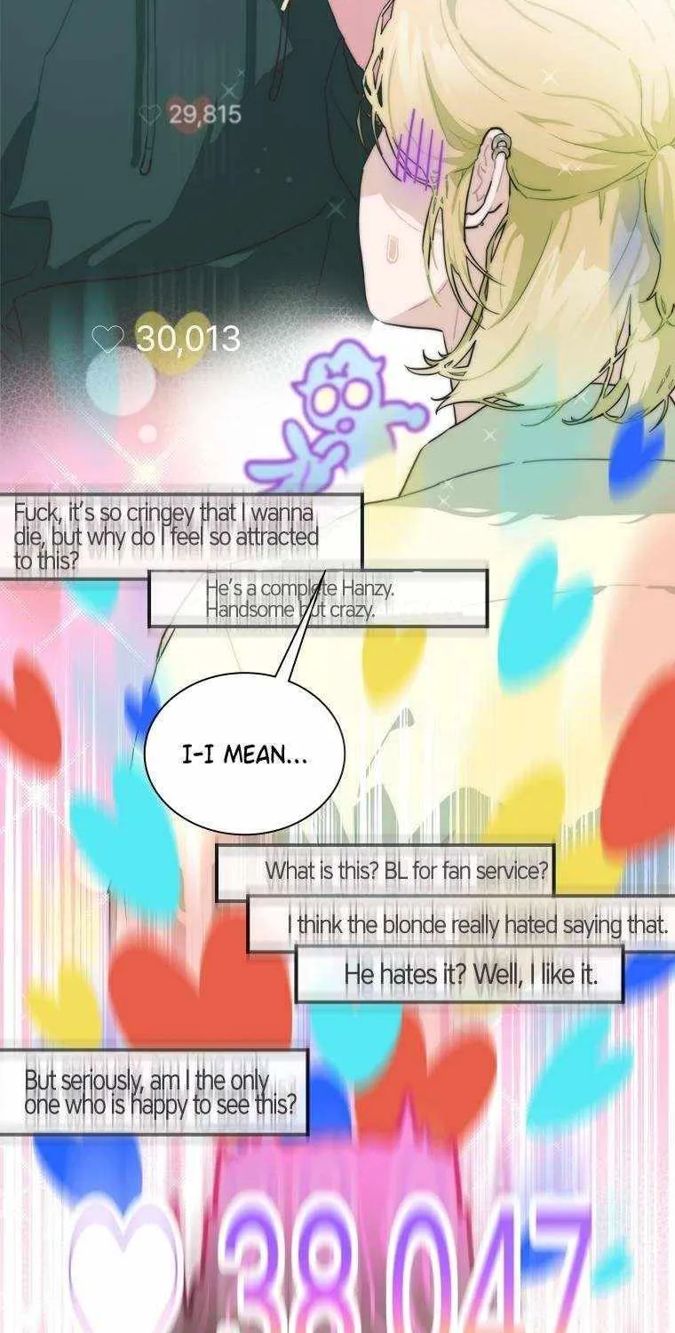 Feeding the Lives of Failing Idols Chapter 17 page 51 - 