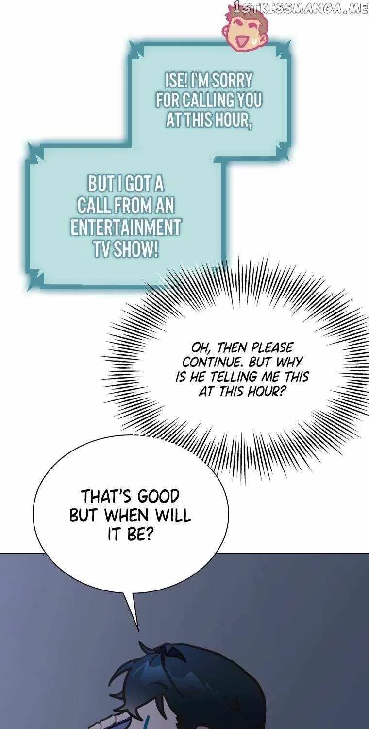 Feeding the Lives of Failing Idols Chapter 17 page 78 - 