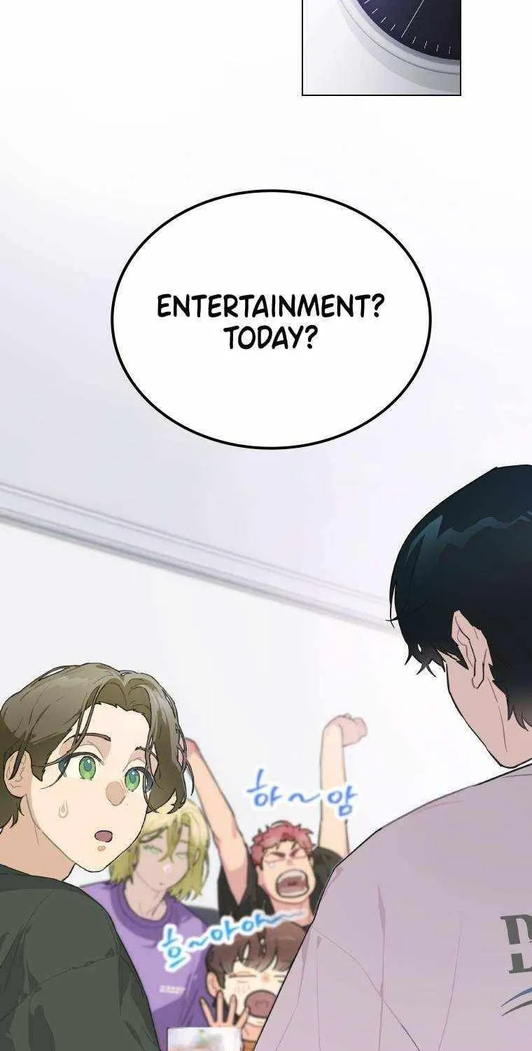 Feeding the Lives of Failing Idols Chapter 18 page 3 - 