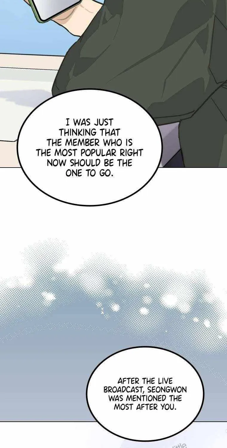 Feeding the Lives of Failing Idols Chapter 18 page 23 - 