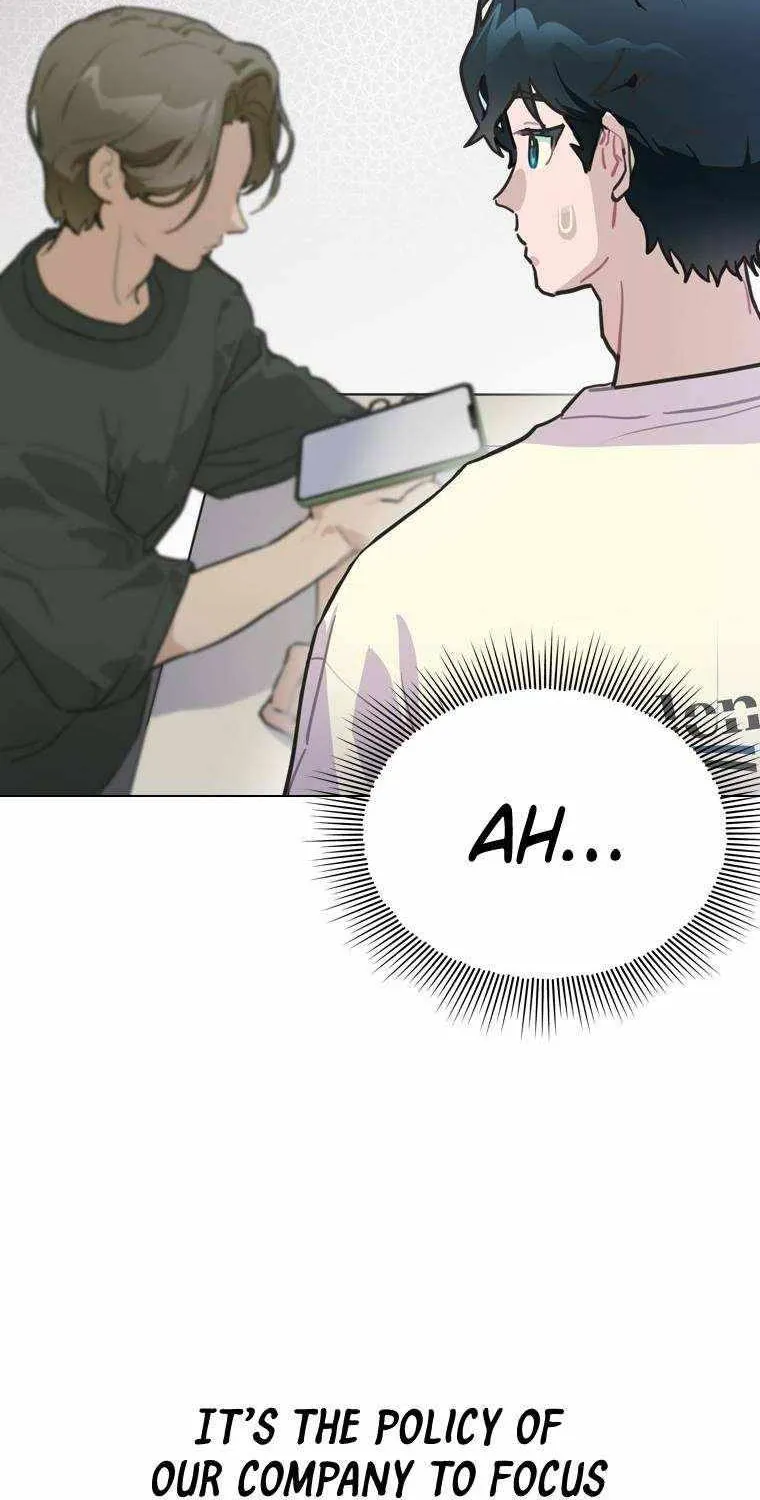 Feeding the Lives of Failing Idols Chapter 18 page 25 - 