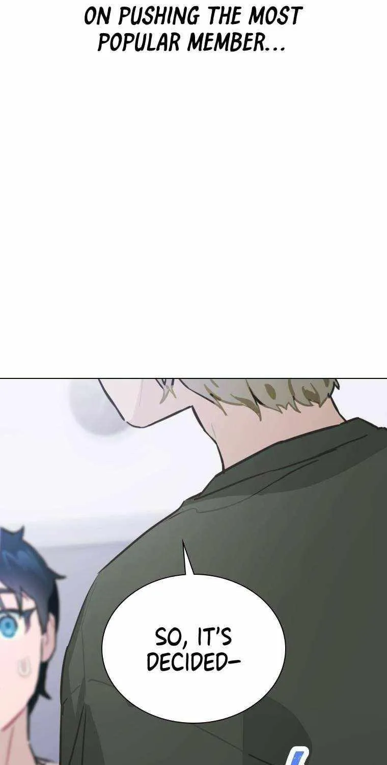 Feeding the Lives of Failing Idols Chapter 18 page 26 - 