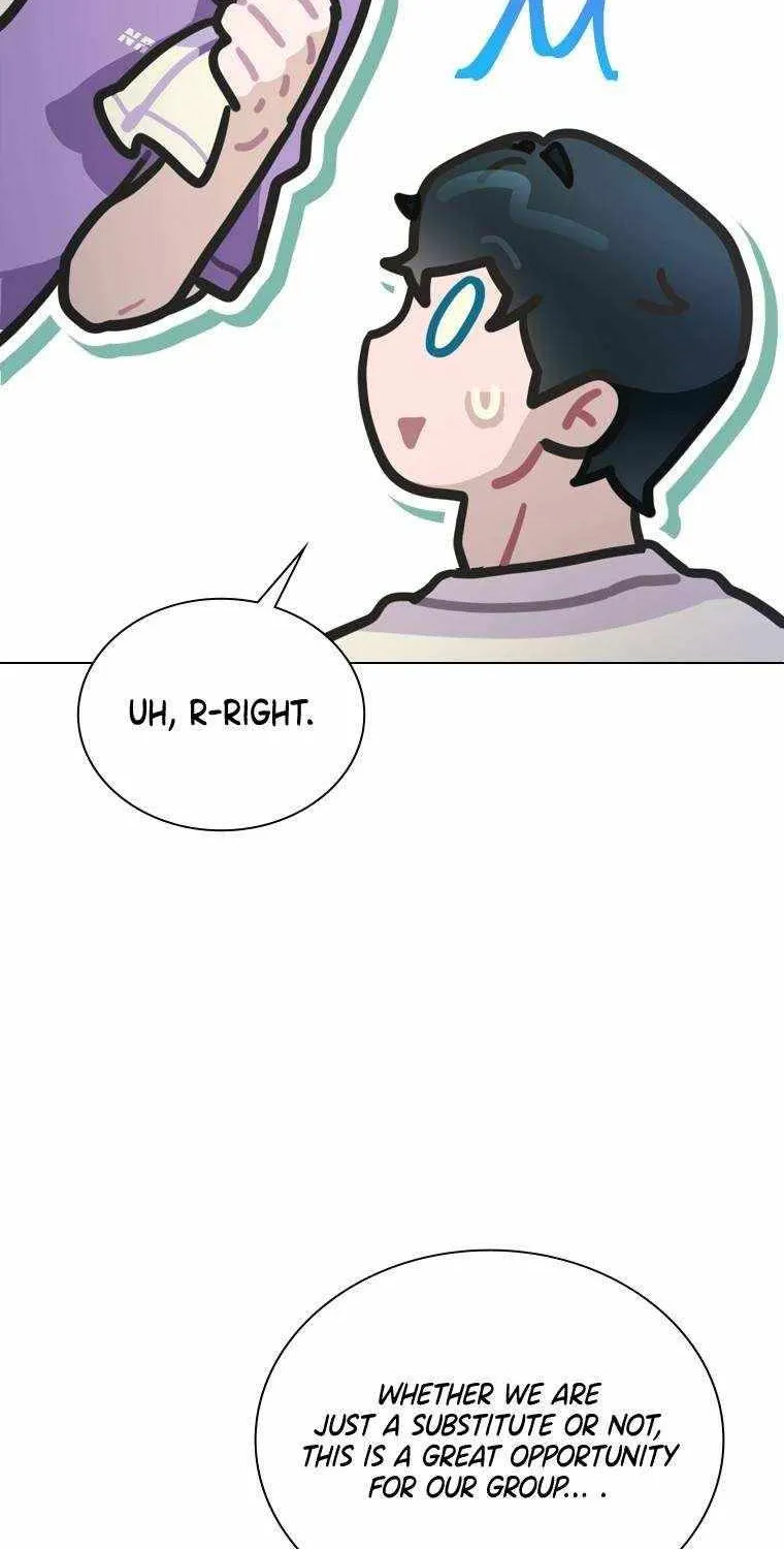 Feeding the Lives of Failing Idols Chapter 18 page 32 - 
