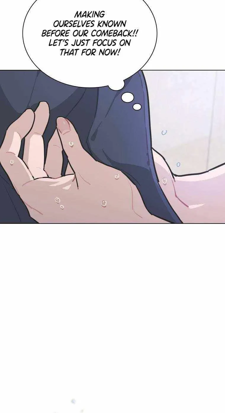 Feeding the Lives of Failing Idols Chapter 18 page 34 - 