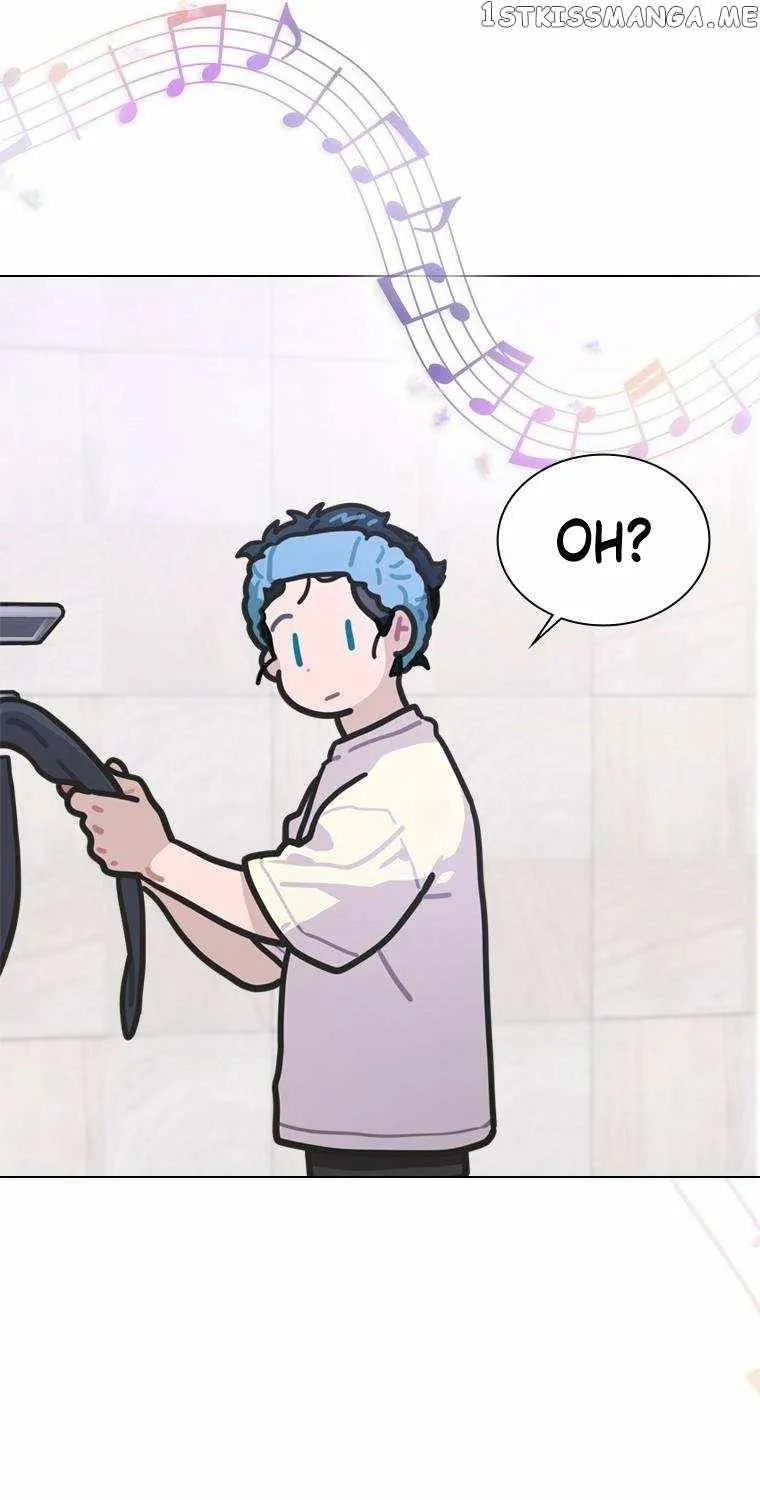 Feeding the Lives of Failing Idols Chapter 18 page 35 - 