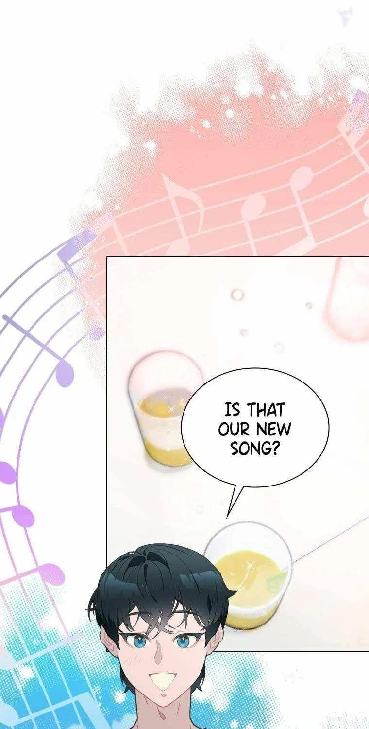 Feeding the Lives of Failing Idols Chapter 18 page 36 - 