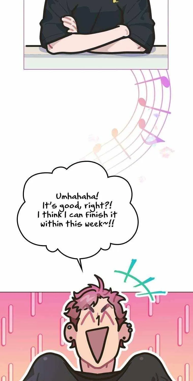 Feeding the Lives of Failing Idols Chapter 18 page 43 - 