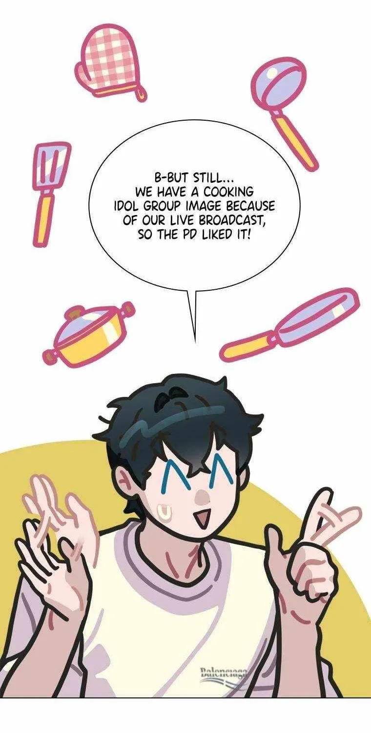 Feeding the Lives of Failing Idols Chapter 18 page 10 - 