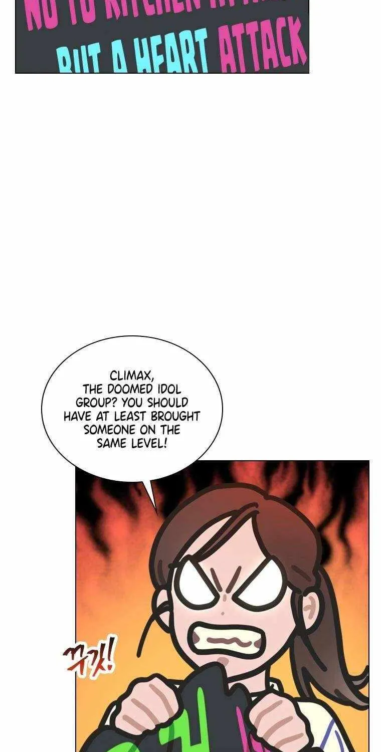 Feeding the Lives of Failing Idols Chapter 19 page 11 - 