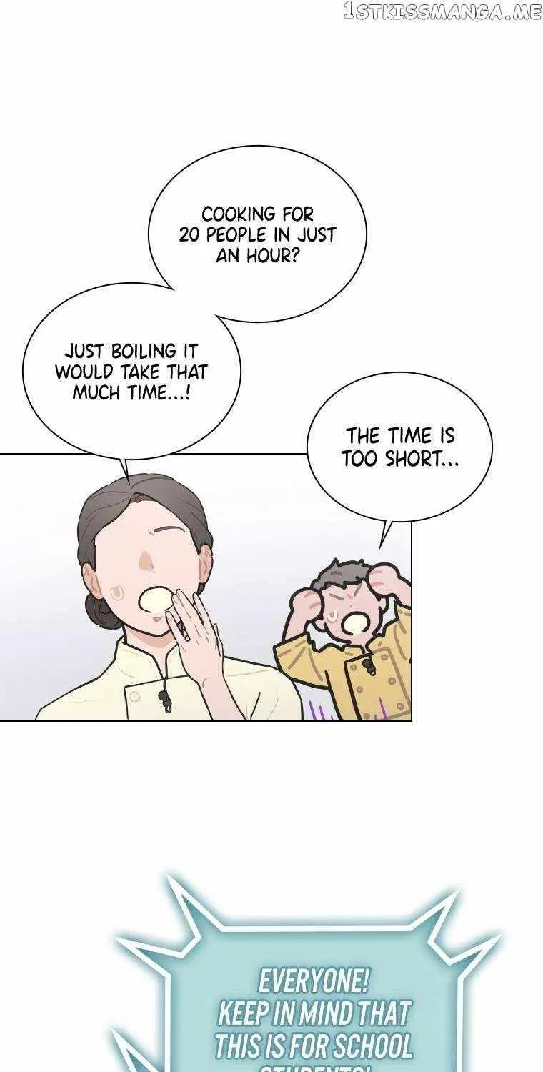 Feeding the Lives of Failing Idols Chapter 19 page 23 - 