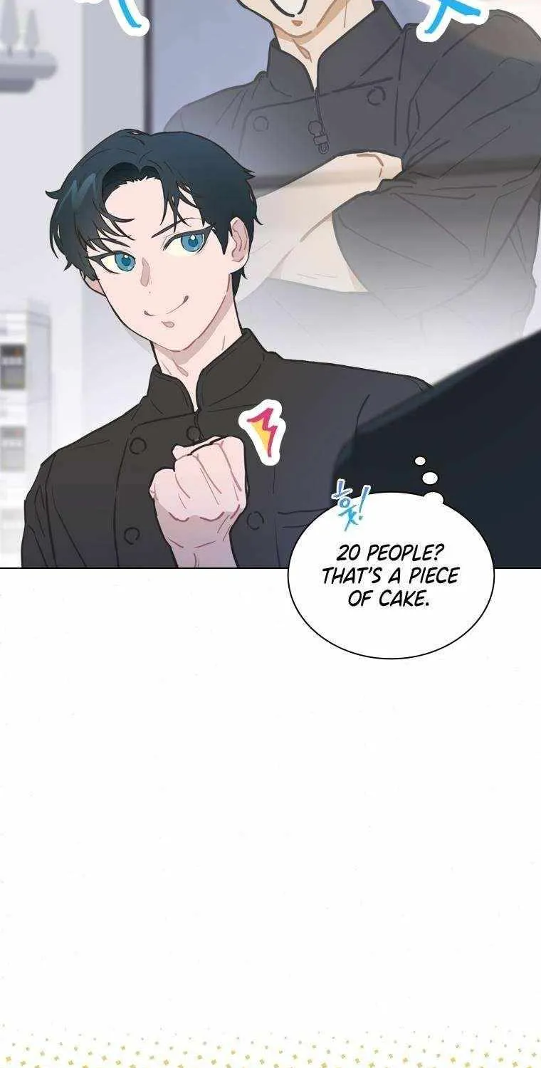 Feeding the Lives of Failing Idols Chapter 19 page 25 - 