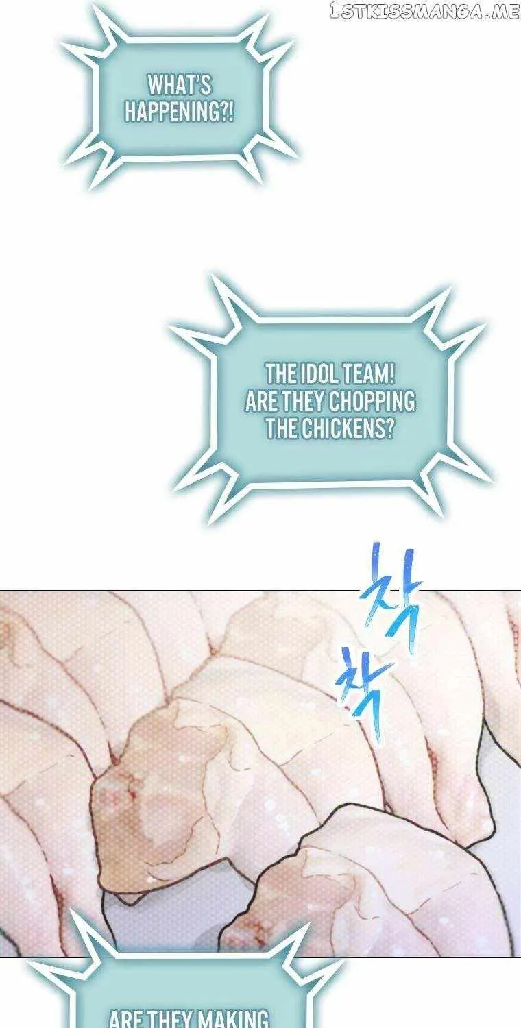 Feeding the Lives of Failing Idols Chapter 19 page 30 - 