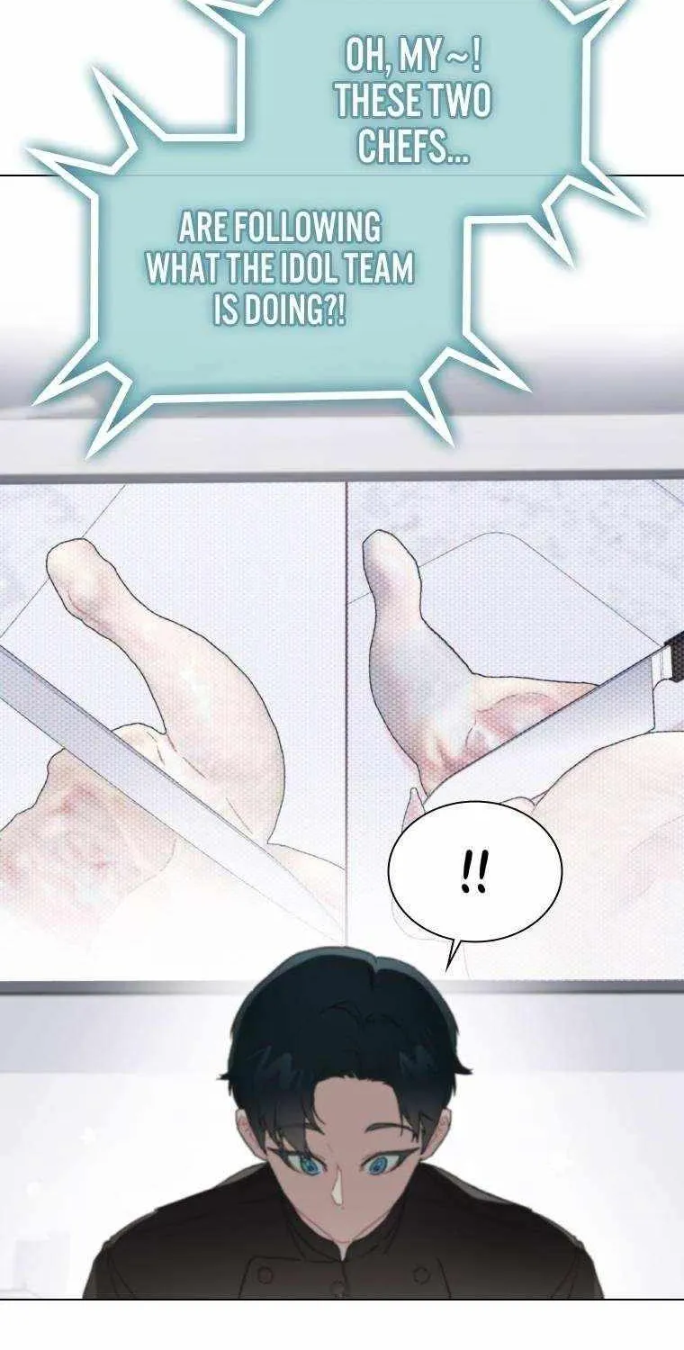 Feeding the Lives of Failing Idols Chapter 19 page 35 - 