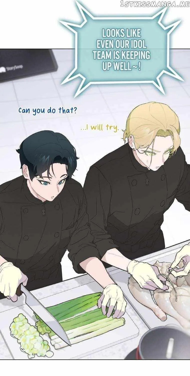 Feeding the Lives of Failing Idols Chapter 19 page 44 - 