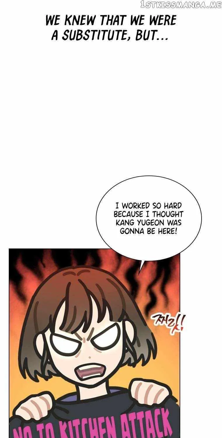 Feeding the Lives of Failing Idols Chapter 19 page 10 - 