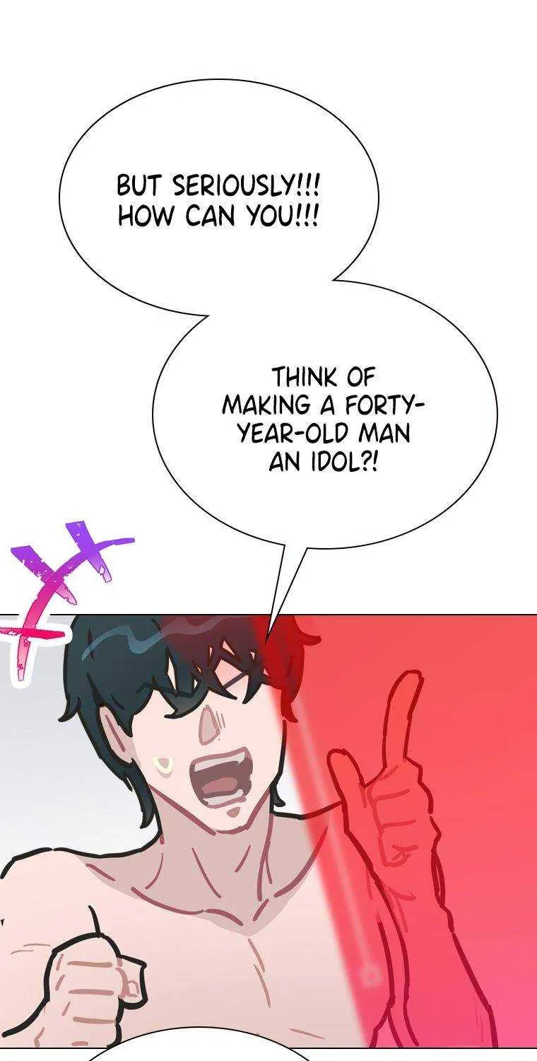 Feeding the Lives of Failing Idols Chapter 2 page 104 - 